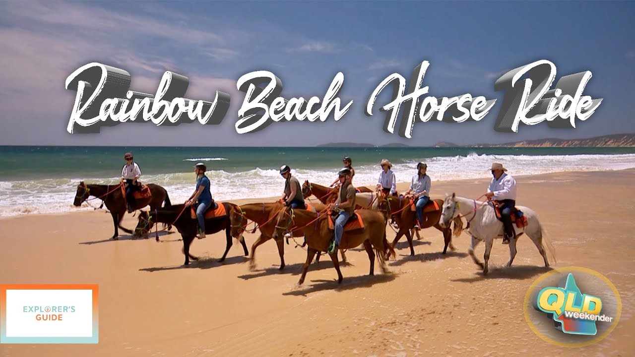Rainbow Beach  | QLD Weekender S1E46