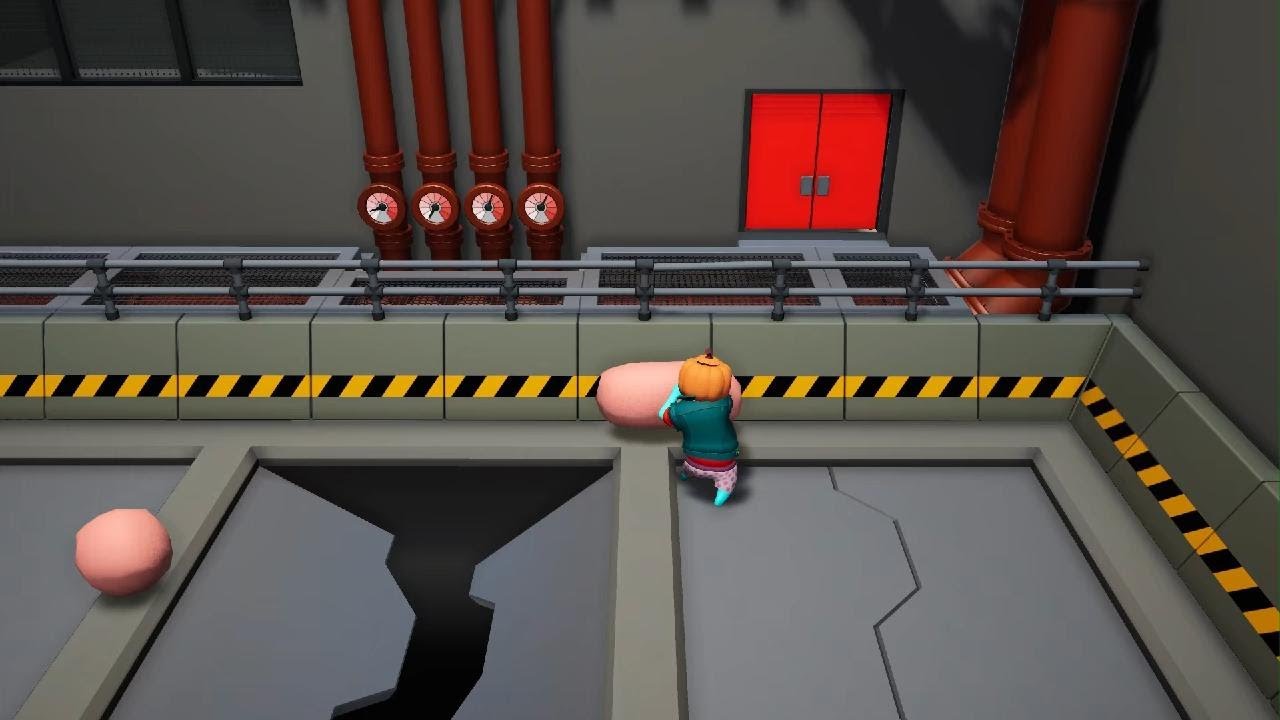 Gang Beasts