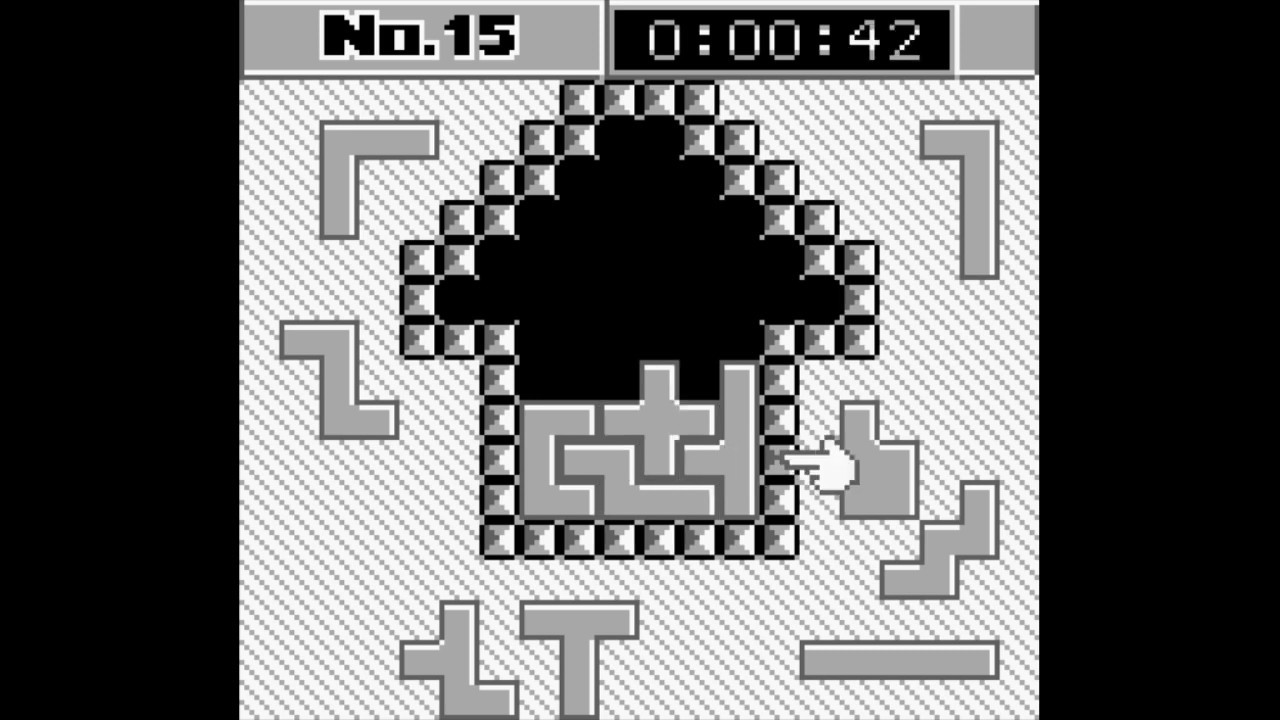 Daedalian Opus (Game Boy, 1990) (Longplay)