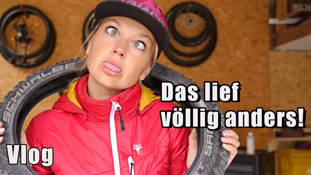 #Vlog Werkstatt-Chaos mit Ansage – Lernen? Fehlanzeige!