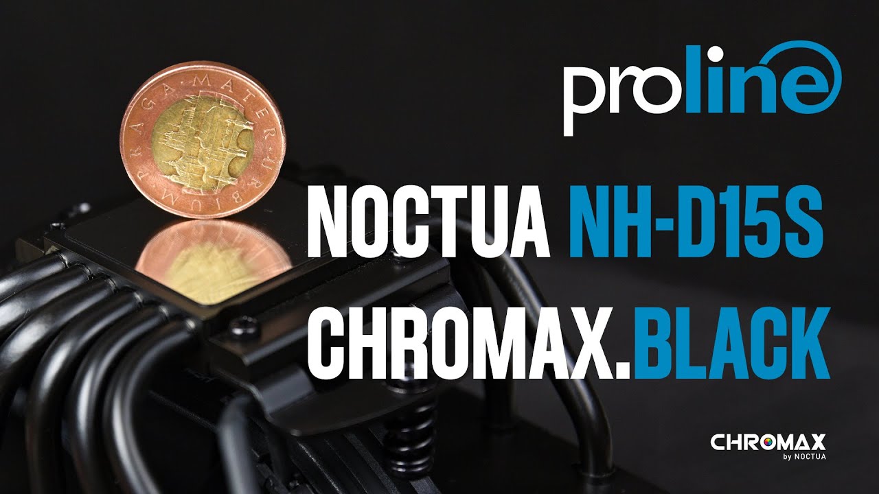 Noctua NH D15S chromax black