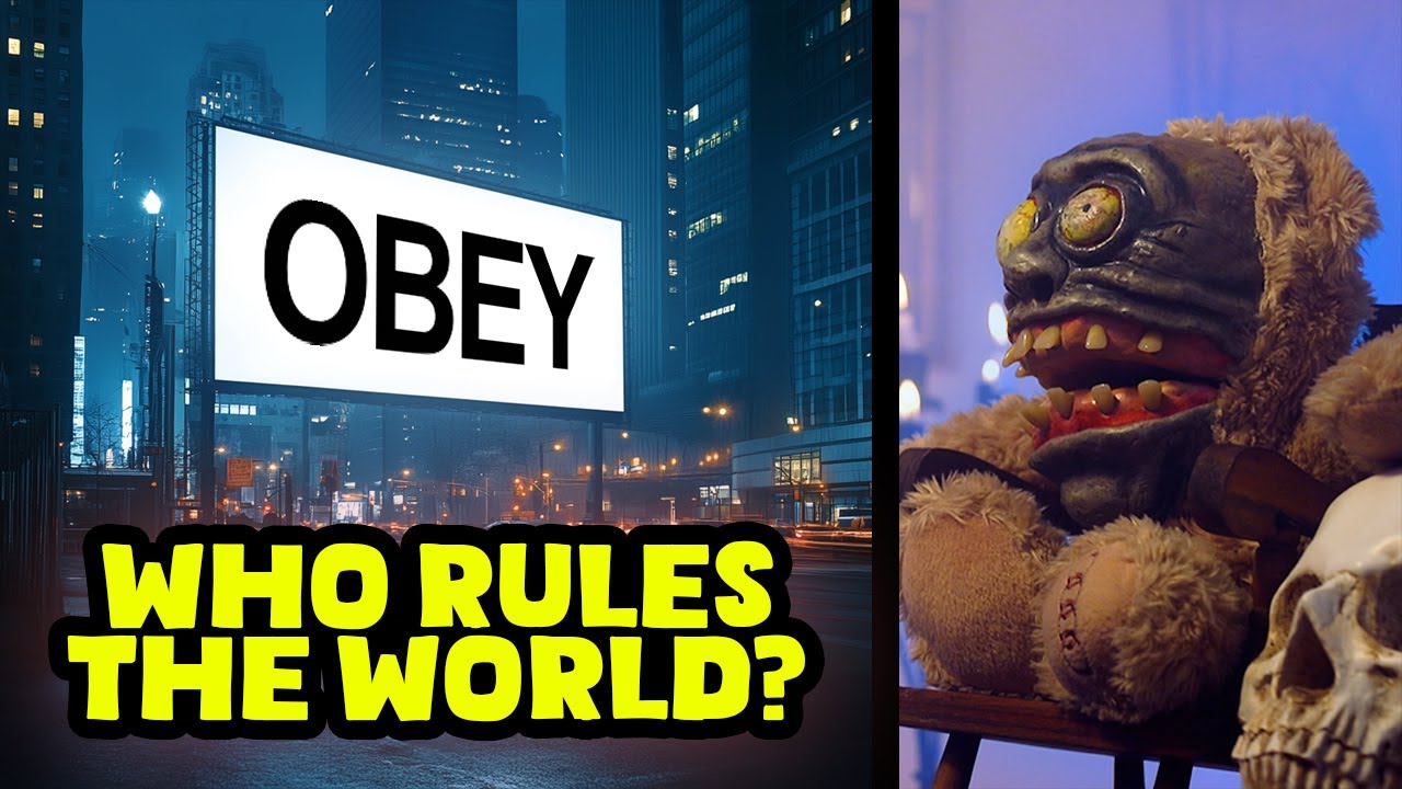 The Secret Company That Rules The World | Blackrock