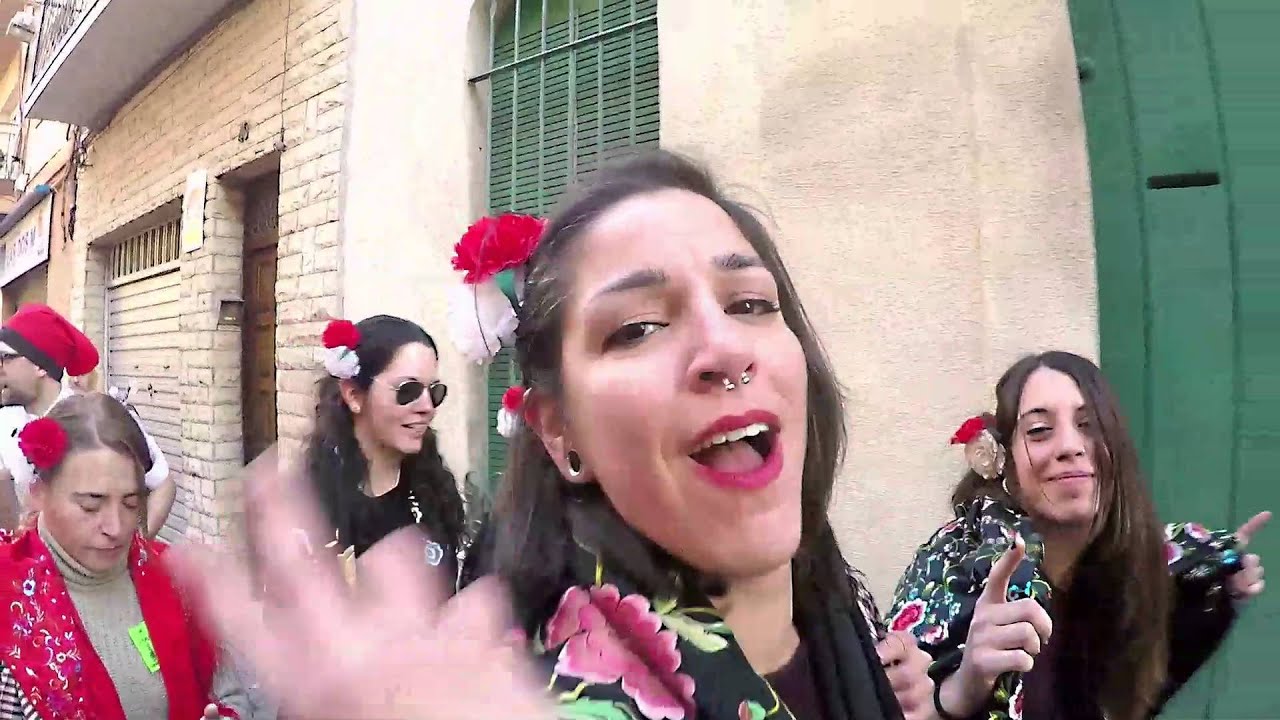 Comparses de Vilanova i la Geltrú 2016