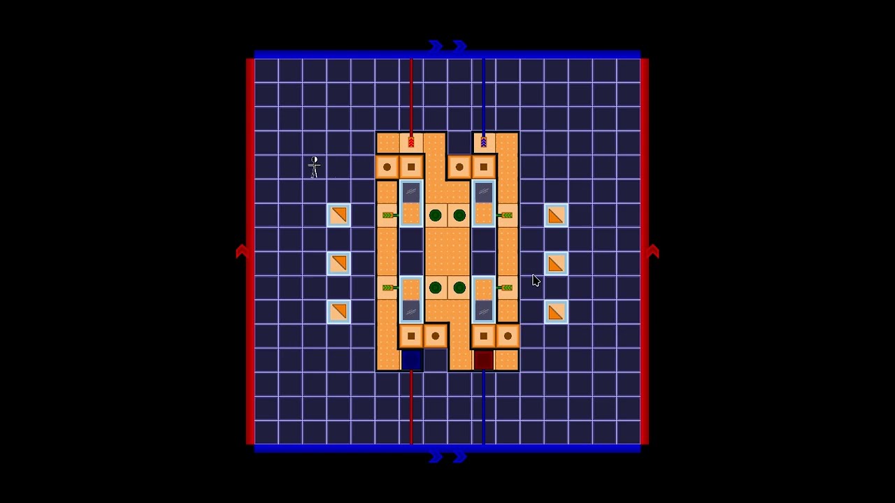 Topobeam — Shine lasers on targets, but be careful not to burn yourself