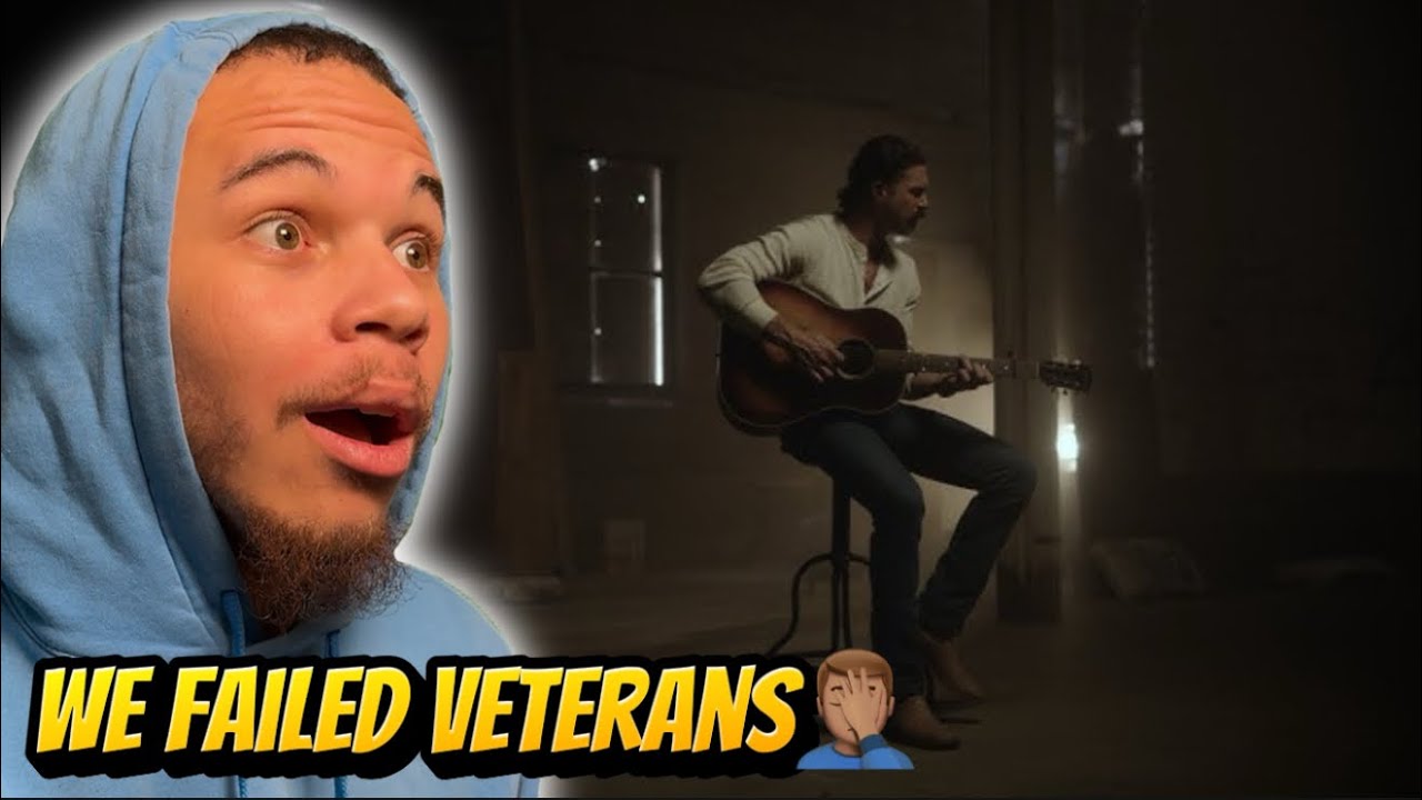COUNTRY HATER REACTS TO RILEY GREEN - JESUS SAVES(OFFICIAL MUSIC VIDEO)