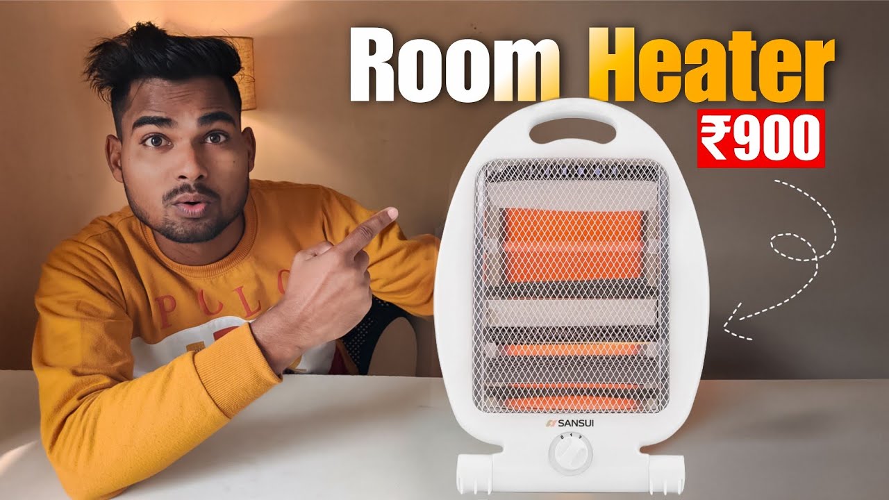Room Heater Review - Best Room Heater 2025 !!