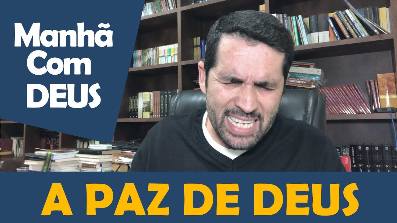 MANHÃ COM DEUS (especial) - 