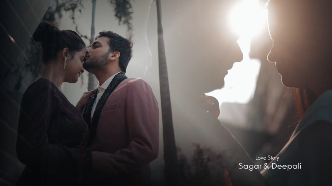 Pre-Wedding || Sagar & Deepali || Akash Photo Palace #wedding #prewedding #weddingphotography