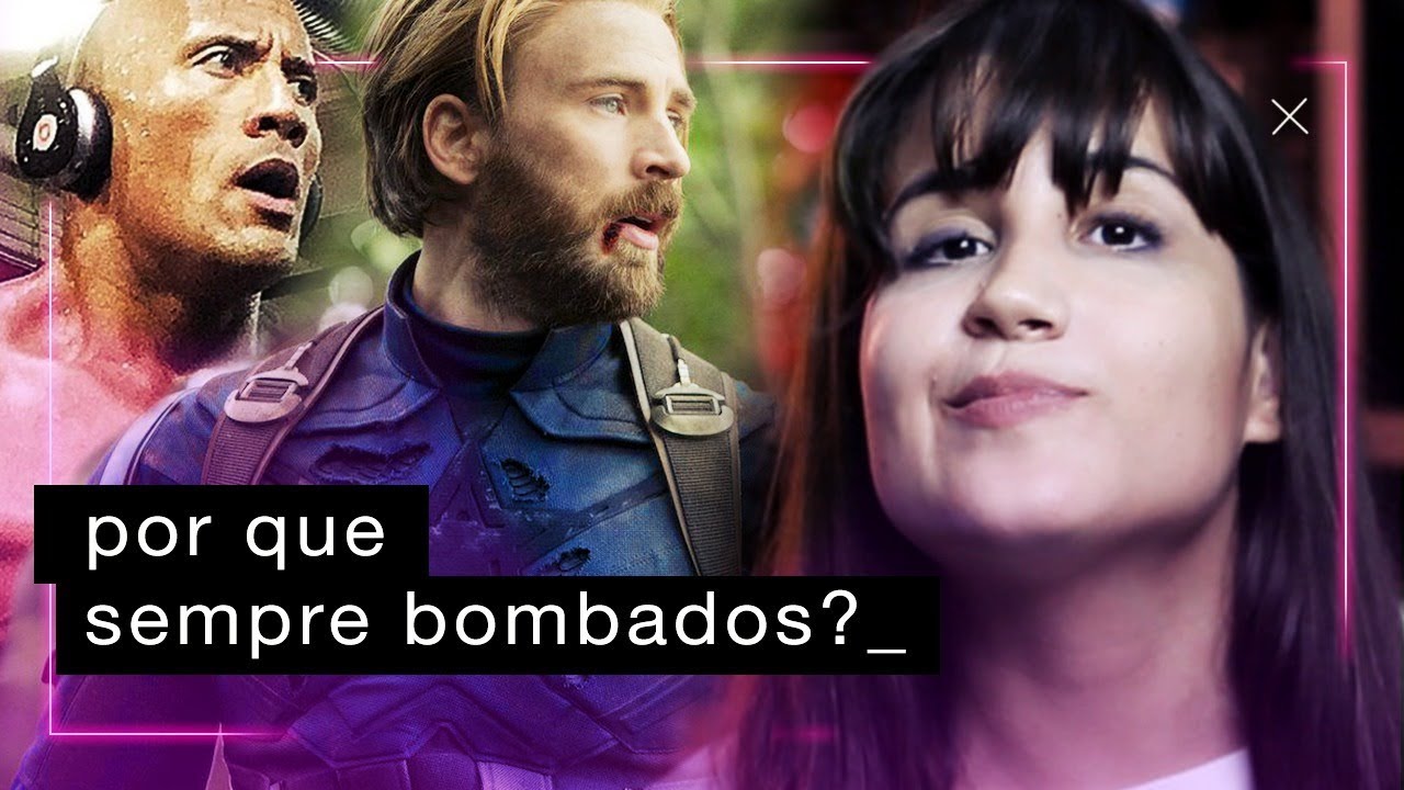 A Masculinidade e o Homem: o tipo físico de Hollywood | mimimidias