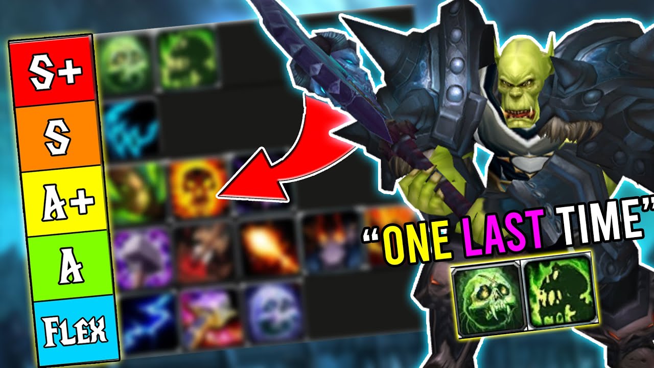 Which CLASS Will CARRY ICC Prog? Phase 4 DPS Tier List - Wotlk Classic ft. @ItsPummel