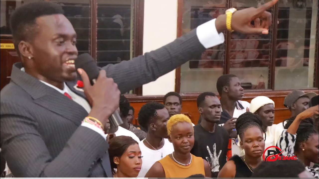 Dii Jang - New Year’s Concert 2024 Full Performance(4K)@Lohana Hall, Nakuru Kenya.