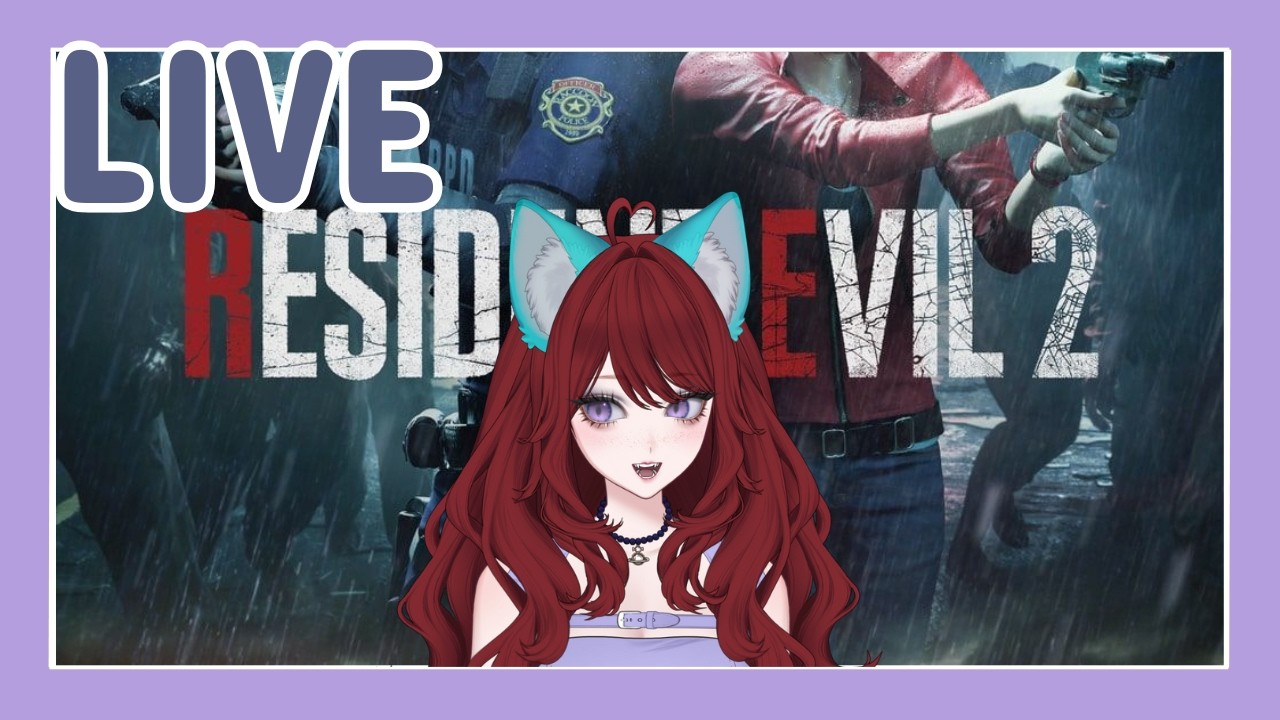 Ophelia Live Stream!