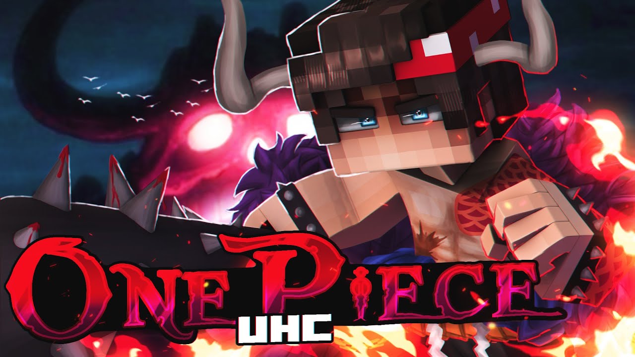 KAIDO & QUEEN DUO DE ROLE OP (One Piece UHC)