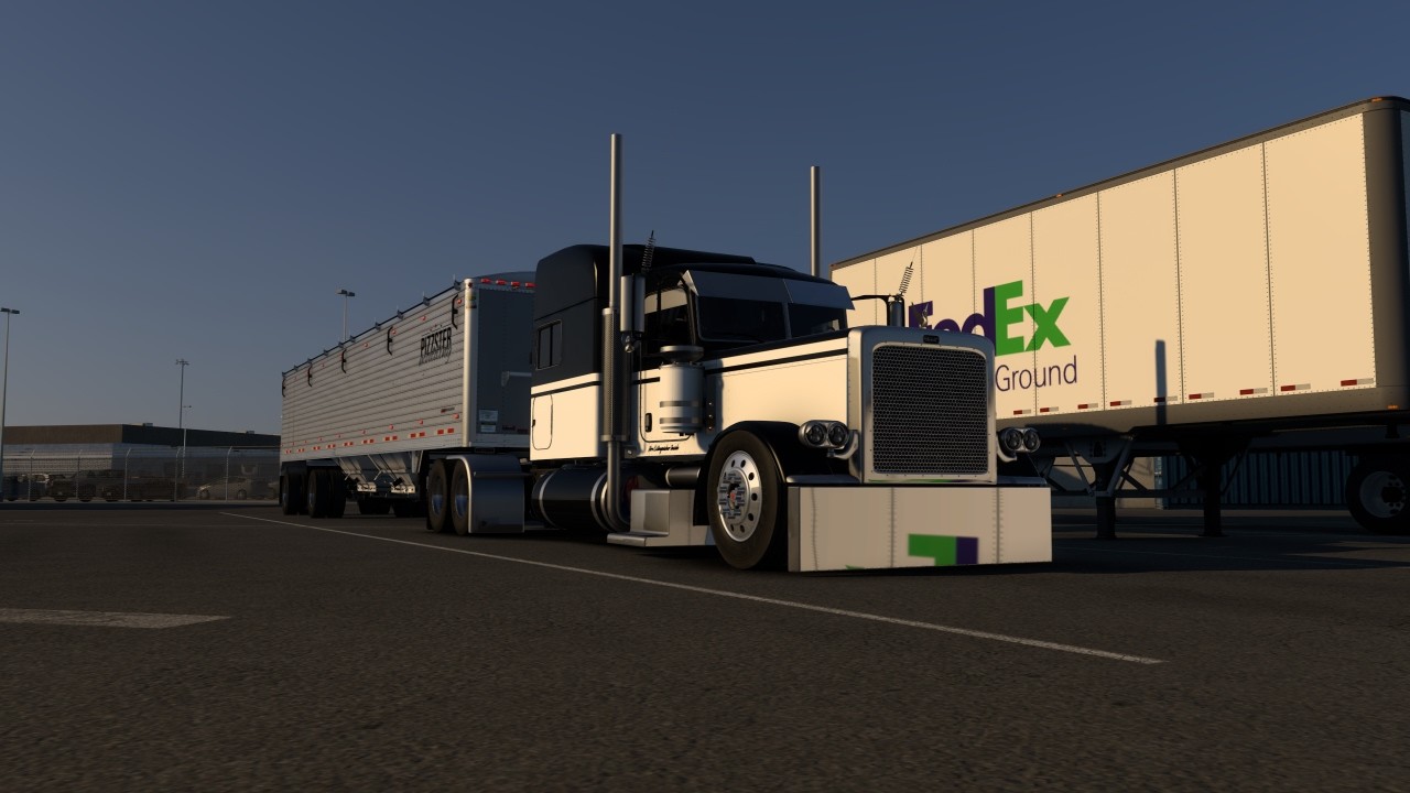 American Truck Simulator LIVE | Vertical Stream
