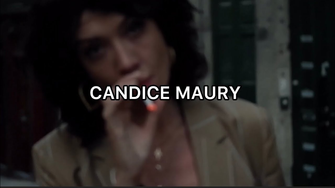 Présentation || Candice Maury || Sept 2023