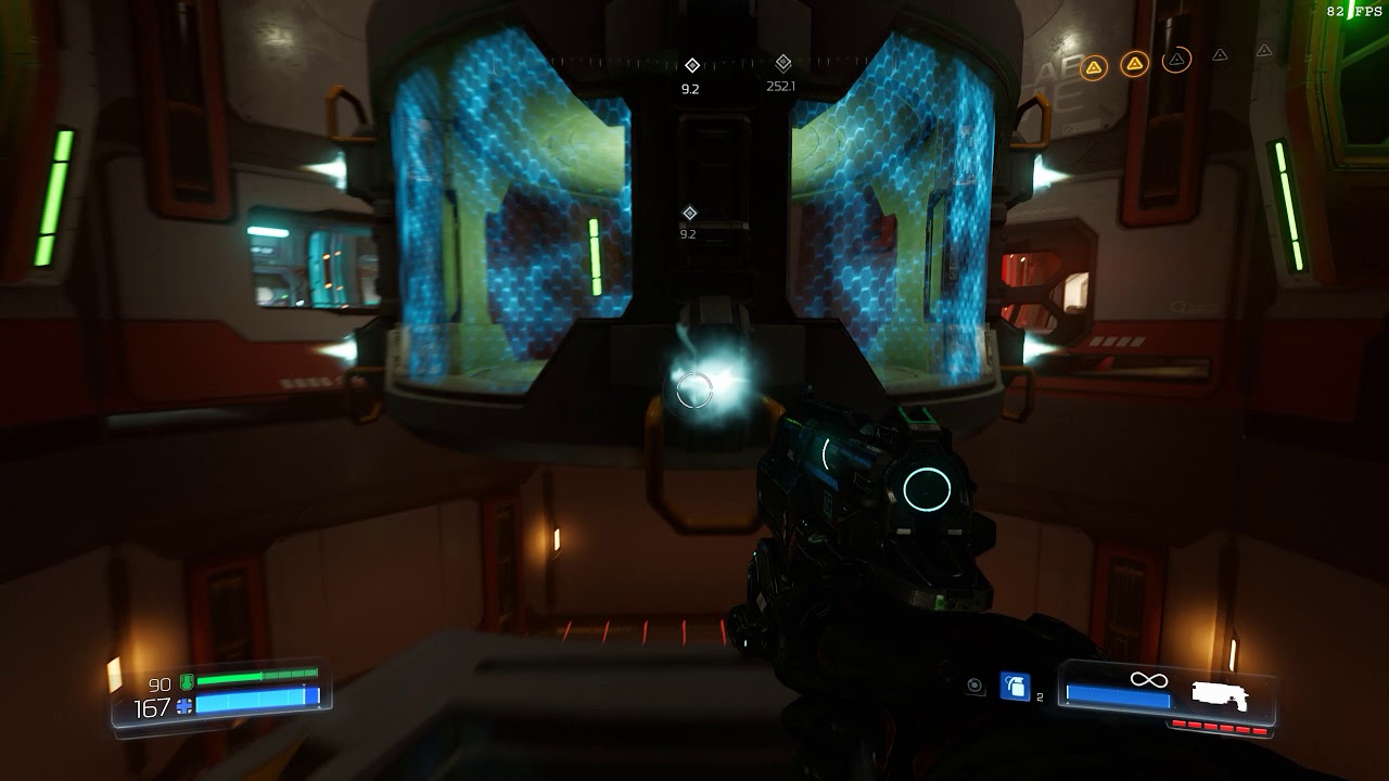 Doom 2016: how to equip BFG 9000