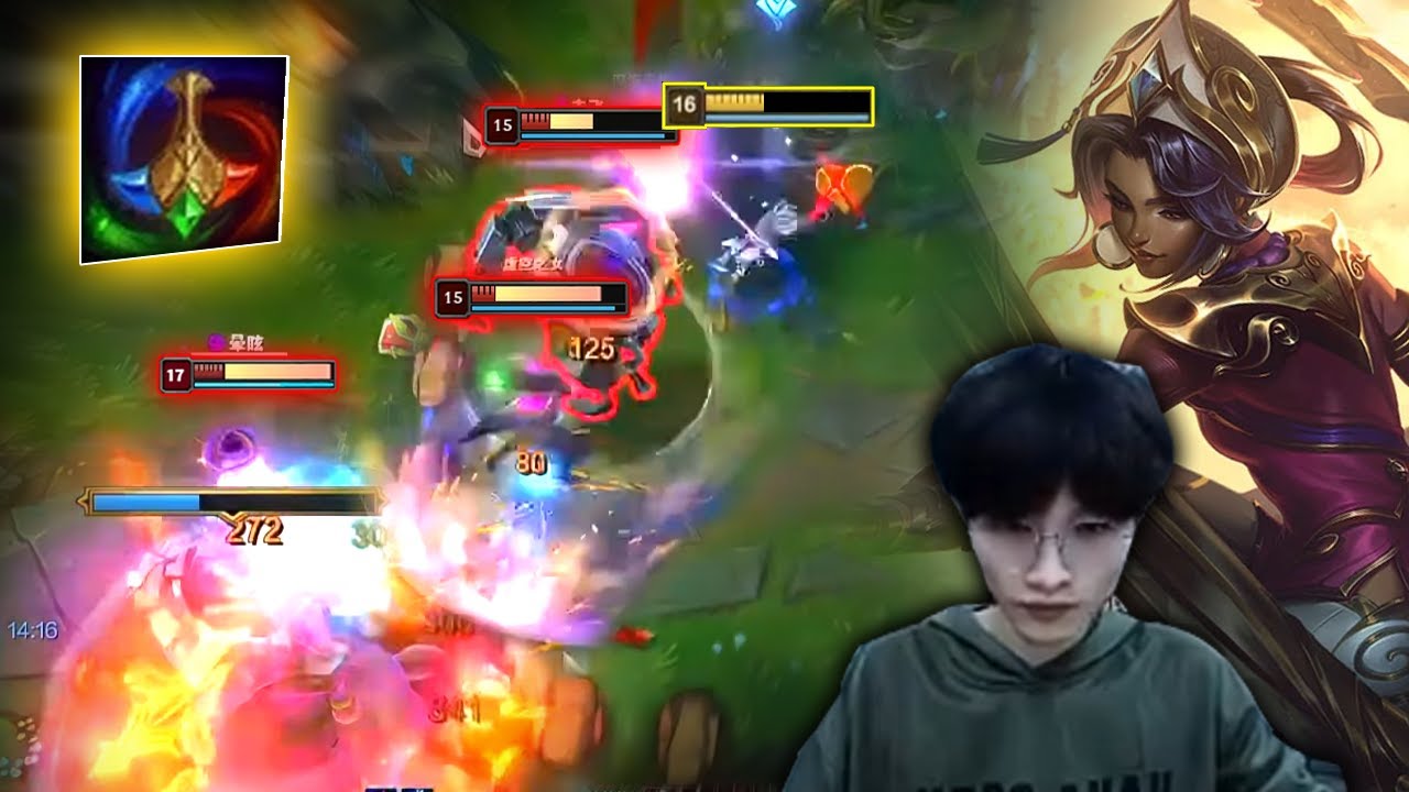 BeiFeng : What Supreme Qiyana Mechanic Look Like - Engsub