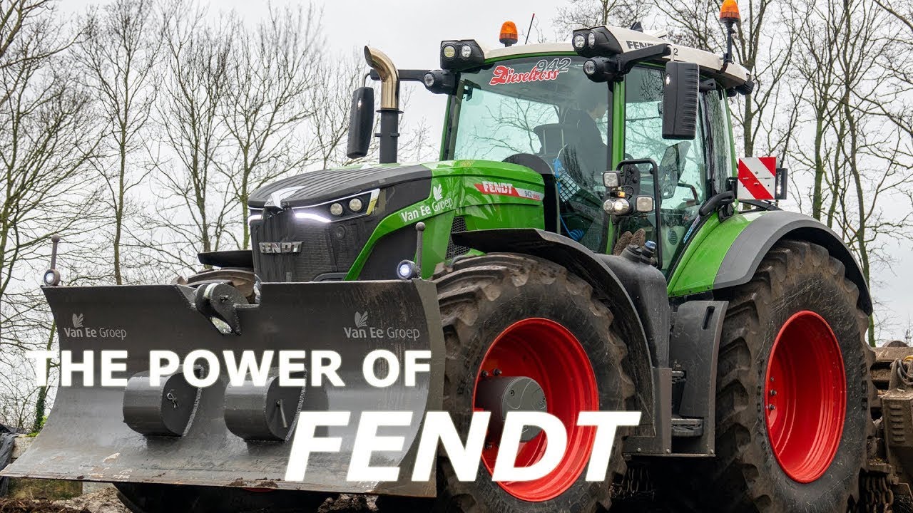 The Power Of FENDT in 2020