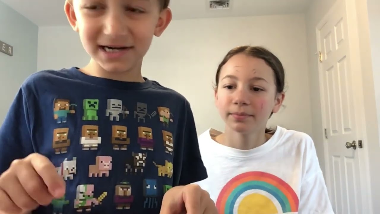 My BROTHER does my makeup!