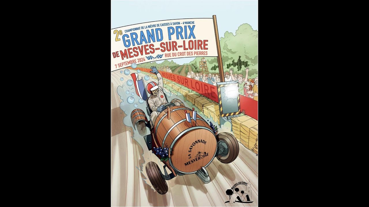 Caisses a savon 2024