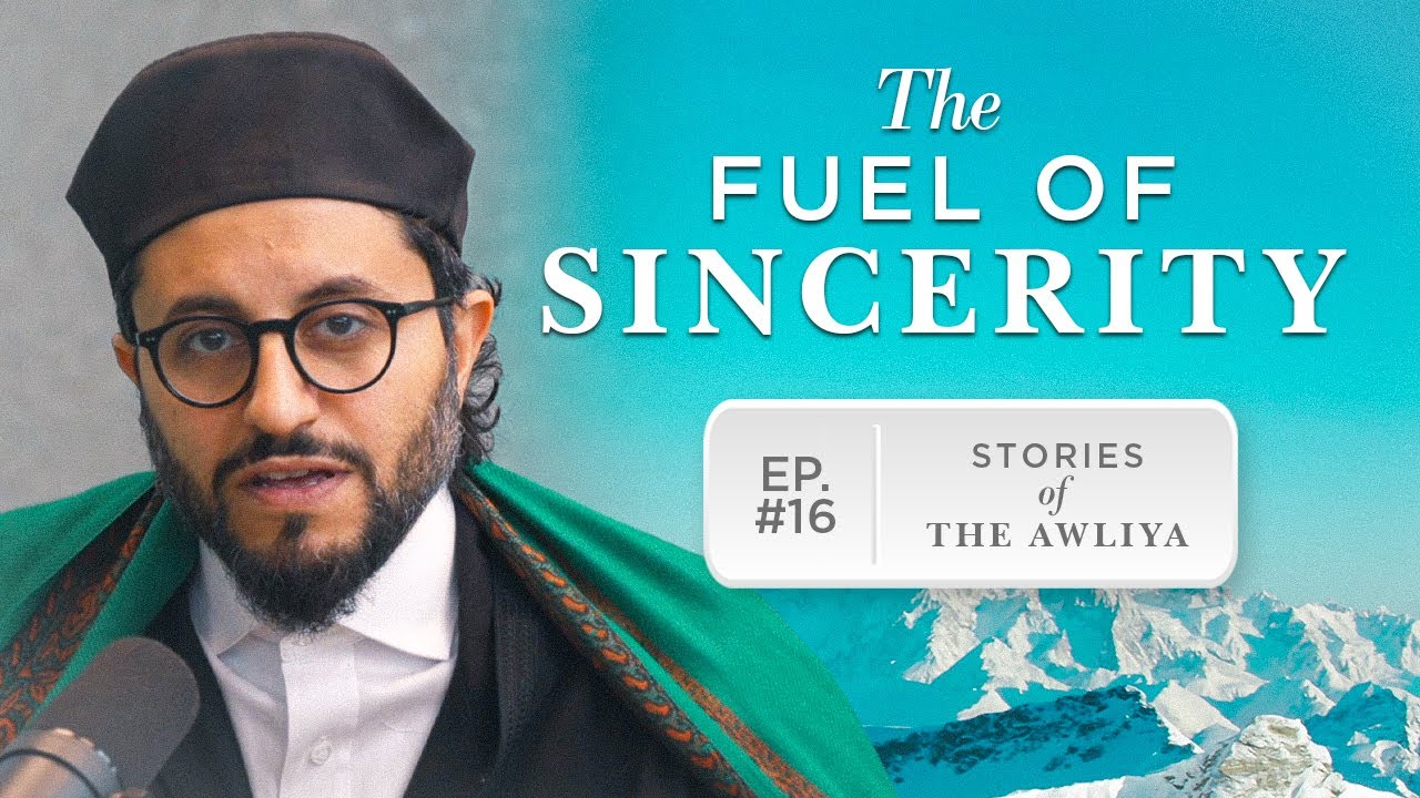 Как достичь искренности | Истории Аулия, Эпизод 16 | Доктор Шади Эльмасри | Серия «Рамадан»
