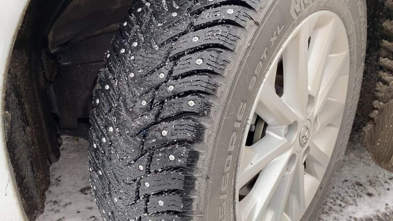 Nokian Hakkapeliitta 8 НЕ ПОКУПАЙ!!!