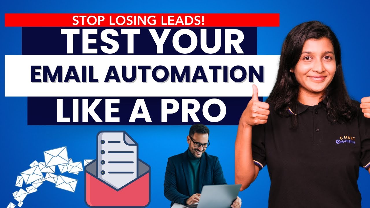 Stop Losing Leads! Test Your Email Automation Like a Pro