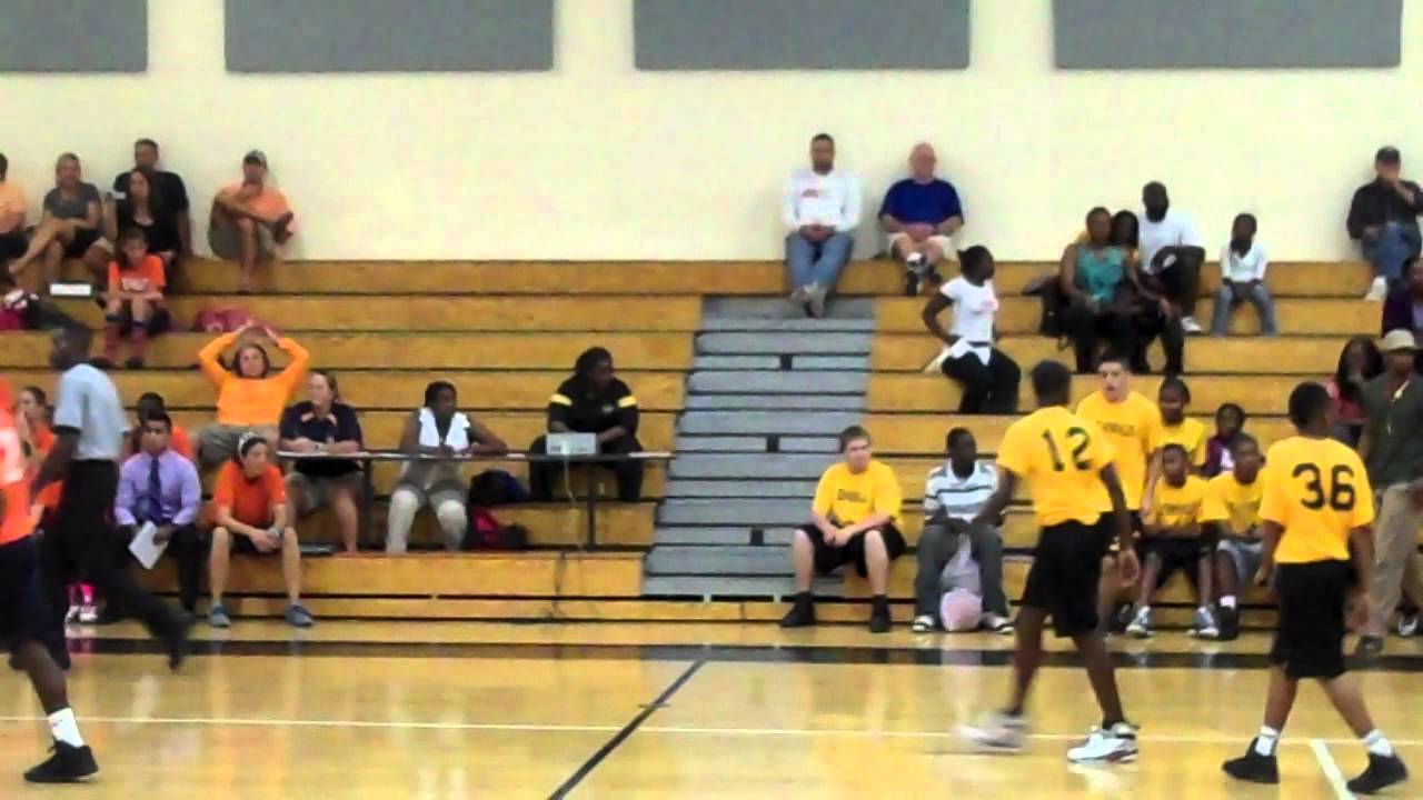 Tomlin Middle School vs Jennings Middle School