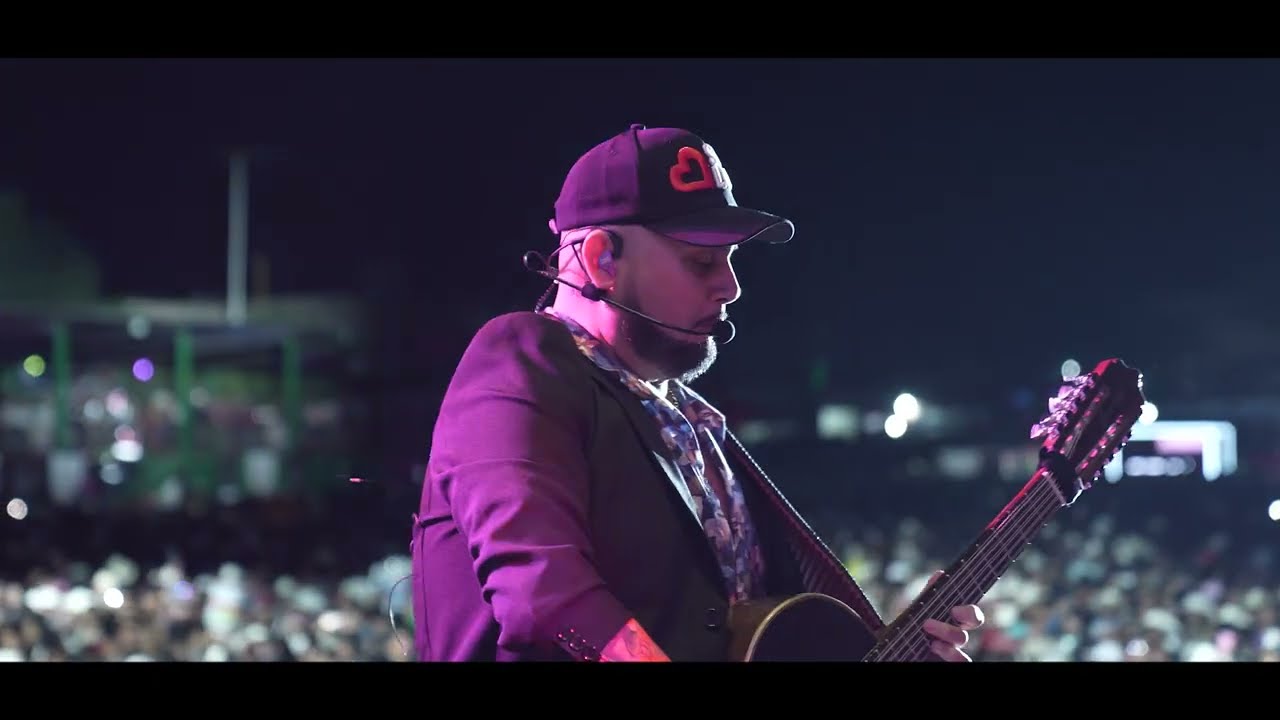 La Fiera De Ojinaga - Cuando Te Amé - En Vivo Desde La FENAPO