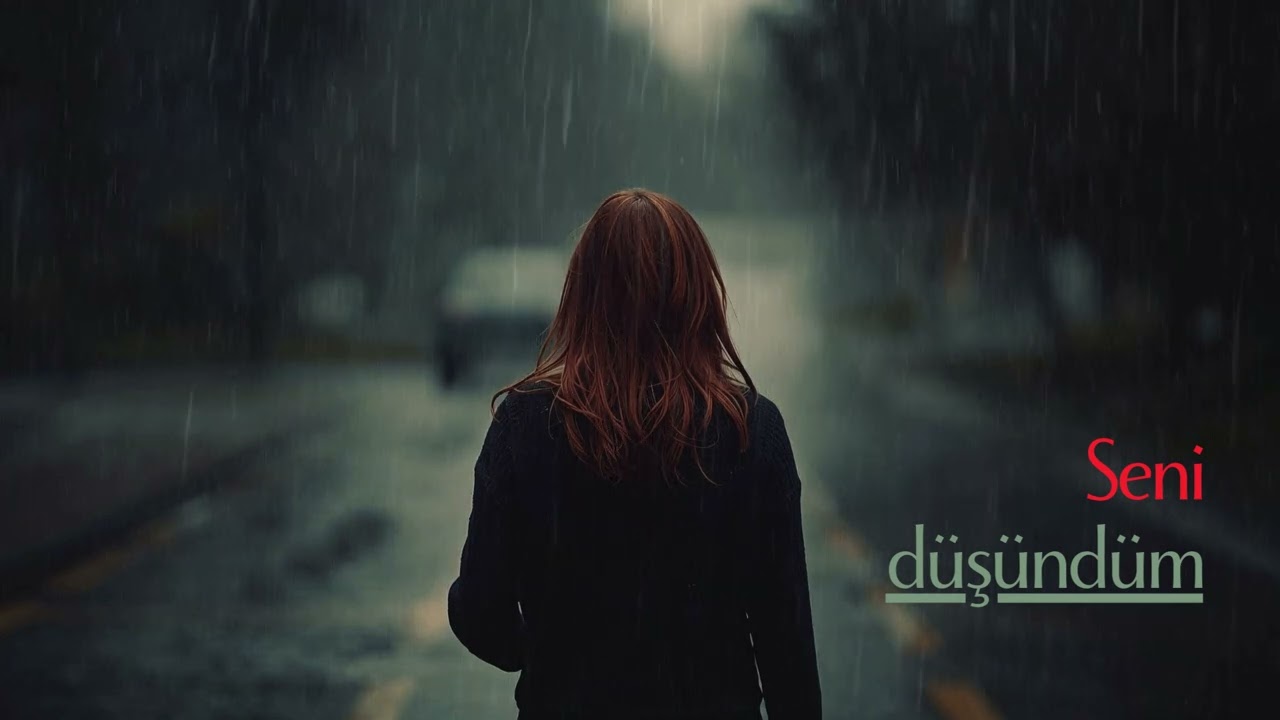 Seni Düşündüm | Duygusal Türkçe Pop | Yeni Şarkı