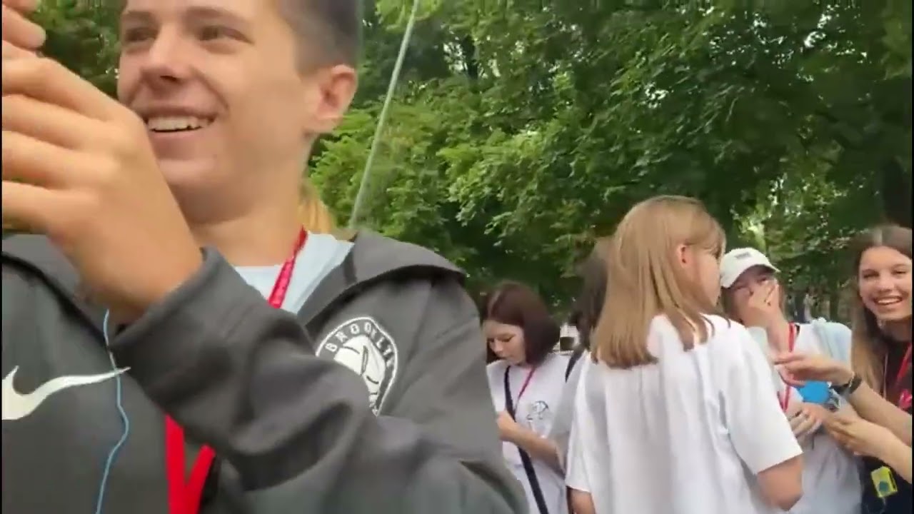 Школа 1253 класс 8&laquo;Д&raquo; Поездка в Санкт Петербург (август 2022г)