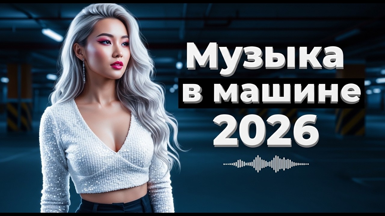 🚗 Музыка в Машину 2026 — Лучшие Диско Хиты 80–90х для Ночной Дороги