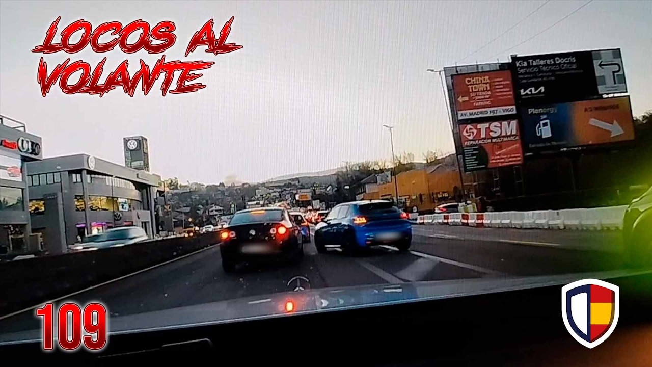Sleep Doesn't Forgive - LAV109 - Dashcams Spain