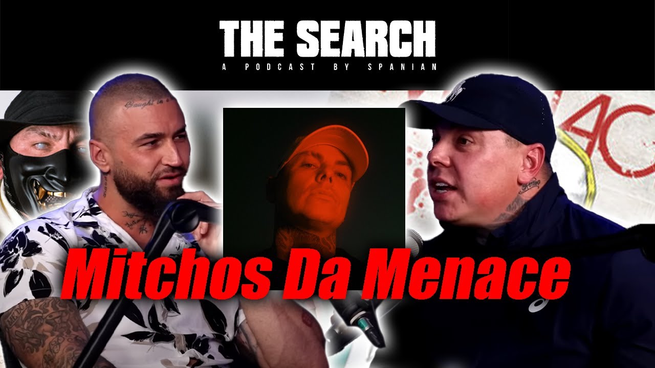 Mitchos Da Menace opens up about his childhood