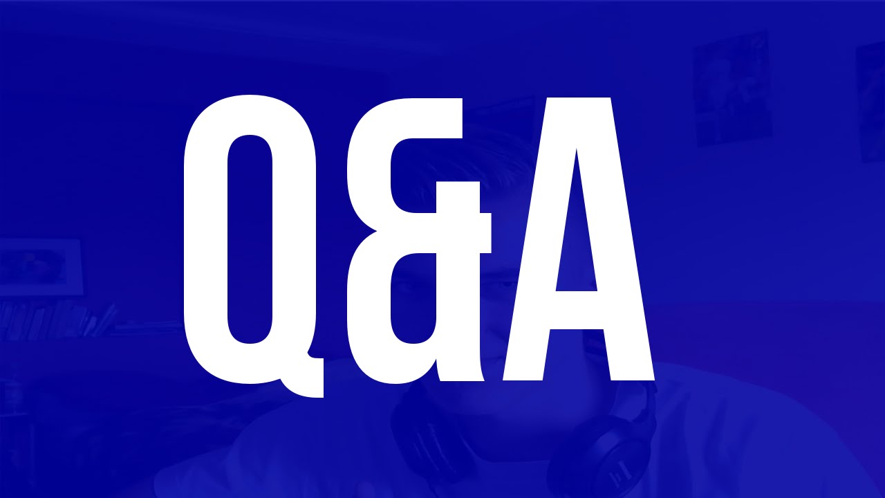 Q&A | Zapytaj Sajmona ! - Młody Adryan ?!