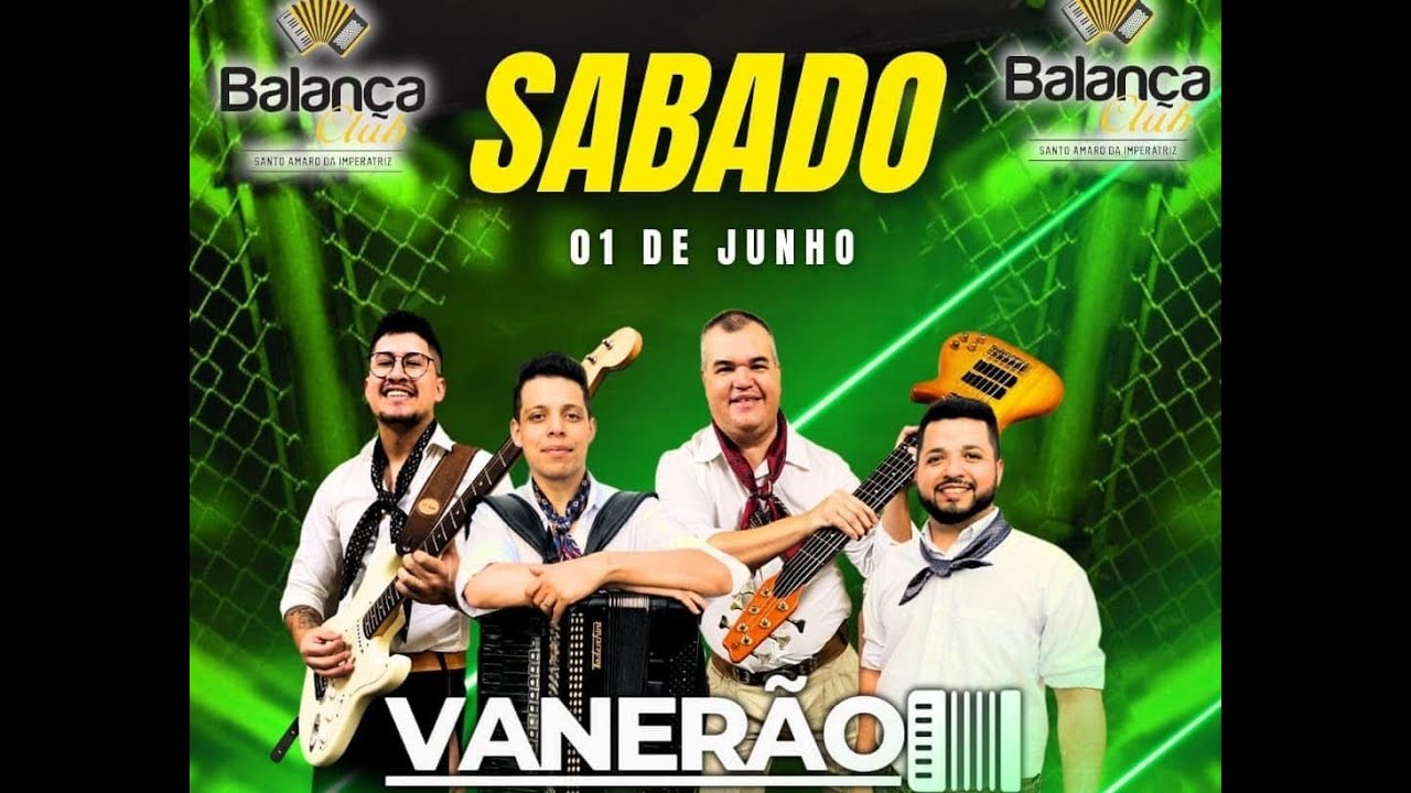 Seleção de valsas de bailão - Grupo Vanerão