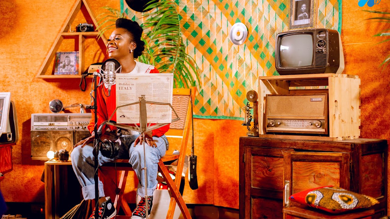 Wanene Tv Live Sessions Presents: Mwasiti (Kipepeo Mweusi)