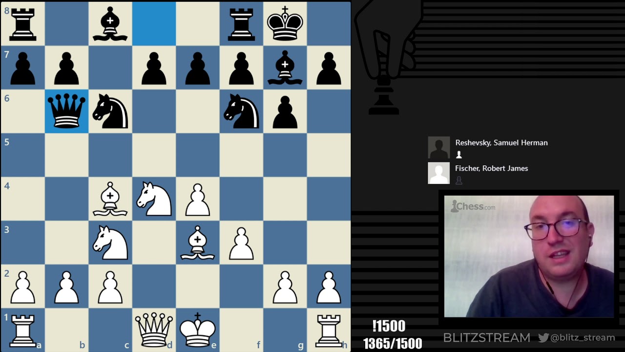 Masterclass de Faaaaab sur les attaques en f7 et e6