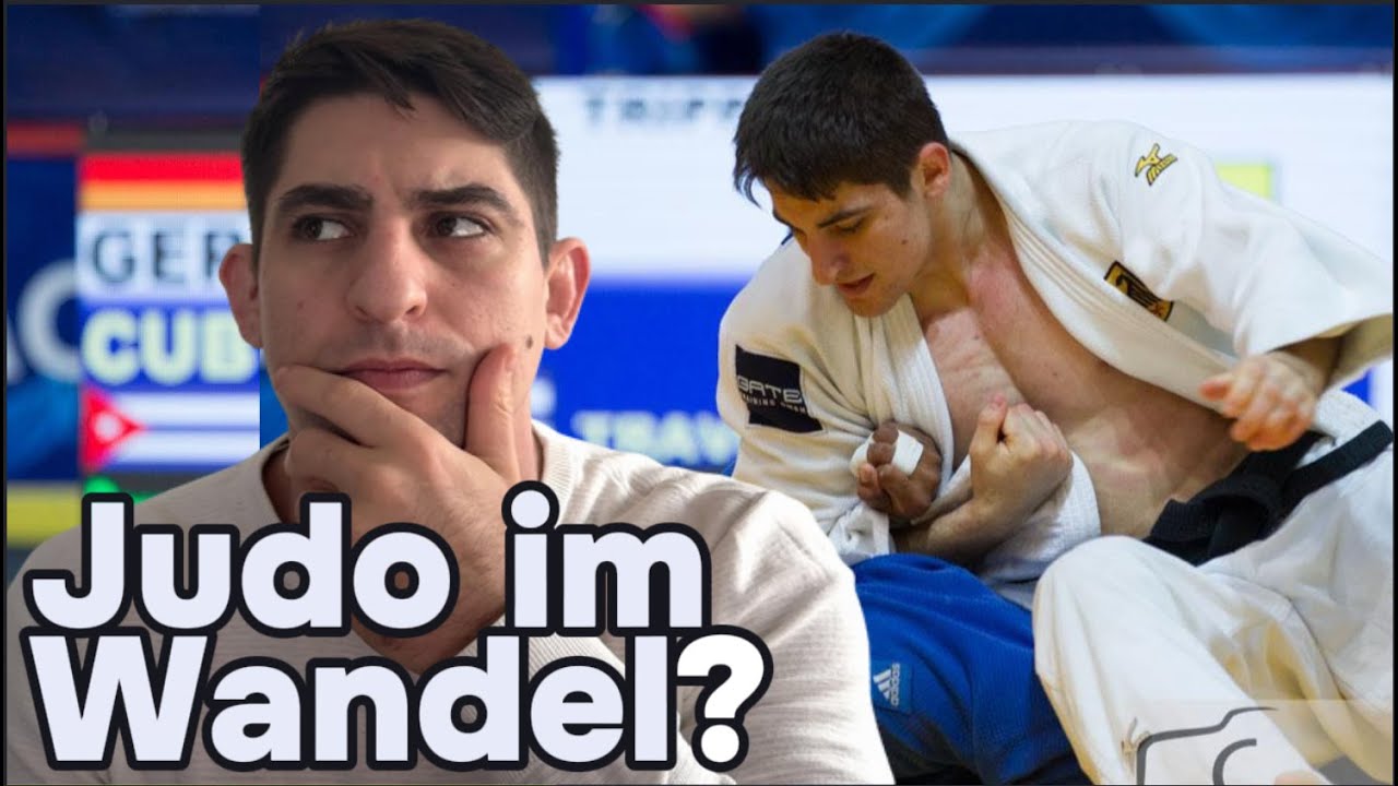 Die Zukunft des Judo (Trainiere das sofort)