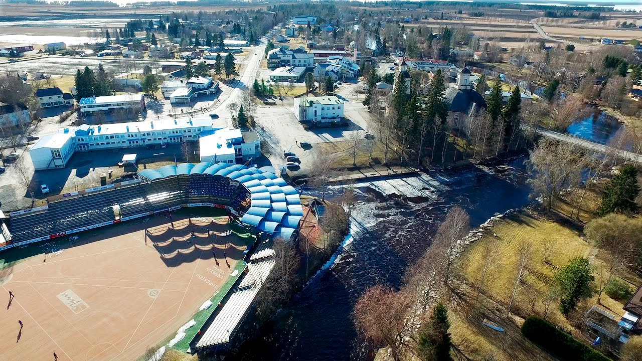 Vimpelin Kirkonkylä (Osa 1)