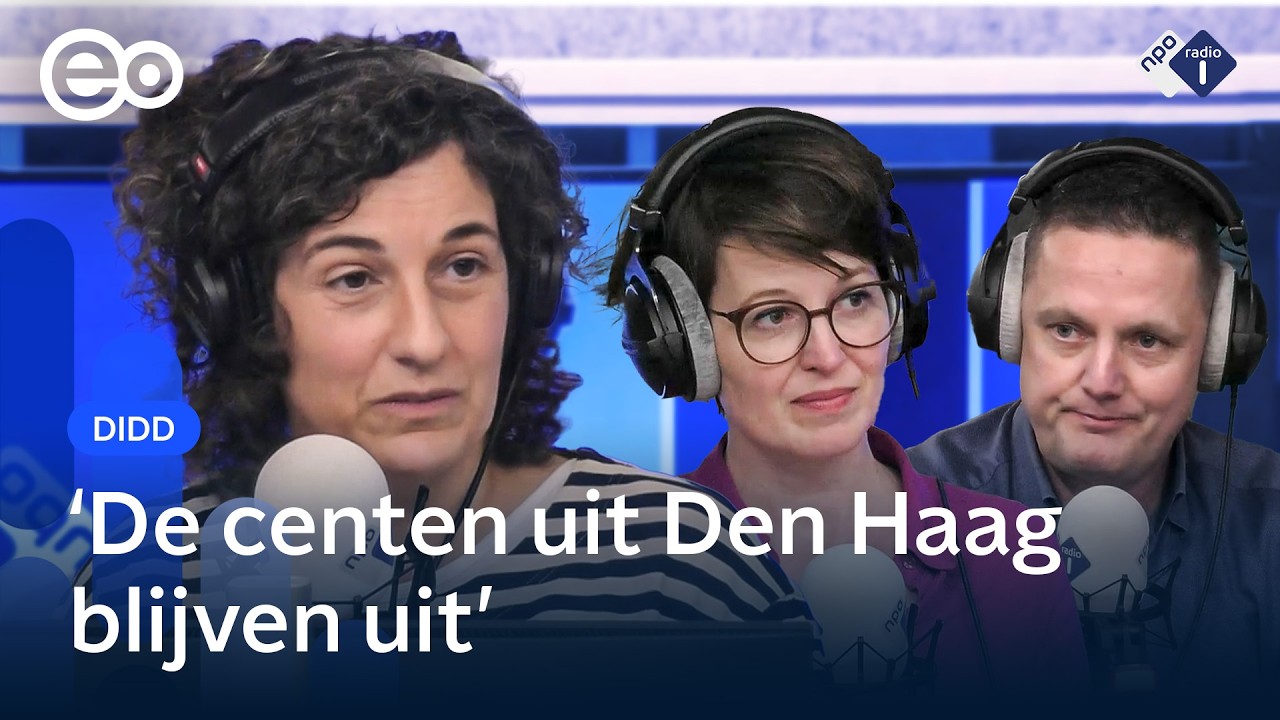 De ozb omhoog, vind jij dat erg? | Dit is de dag: de Gemeenteraadsverkiezingen | NPO Radio 1