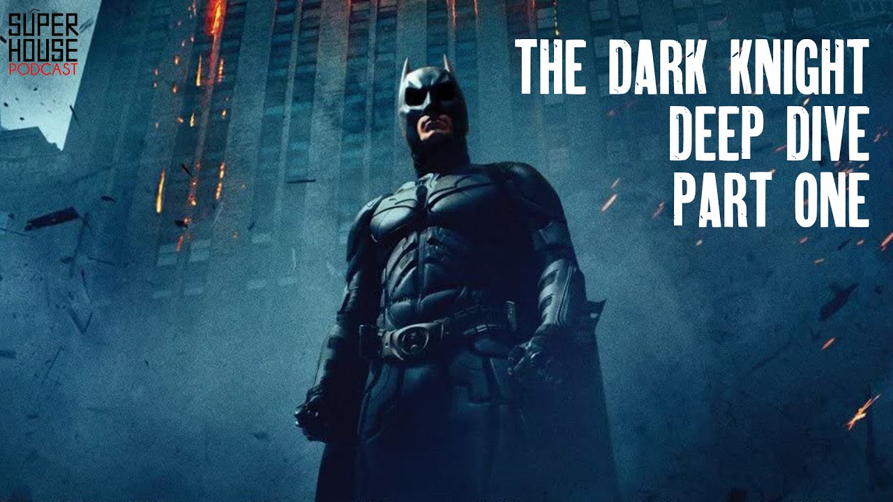 The Dark Knight VS The Comics - Part 1