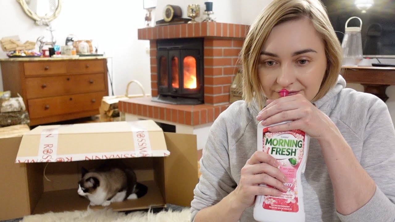 VLOG I HAUL Z ROSSMANA