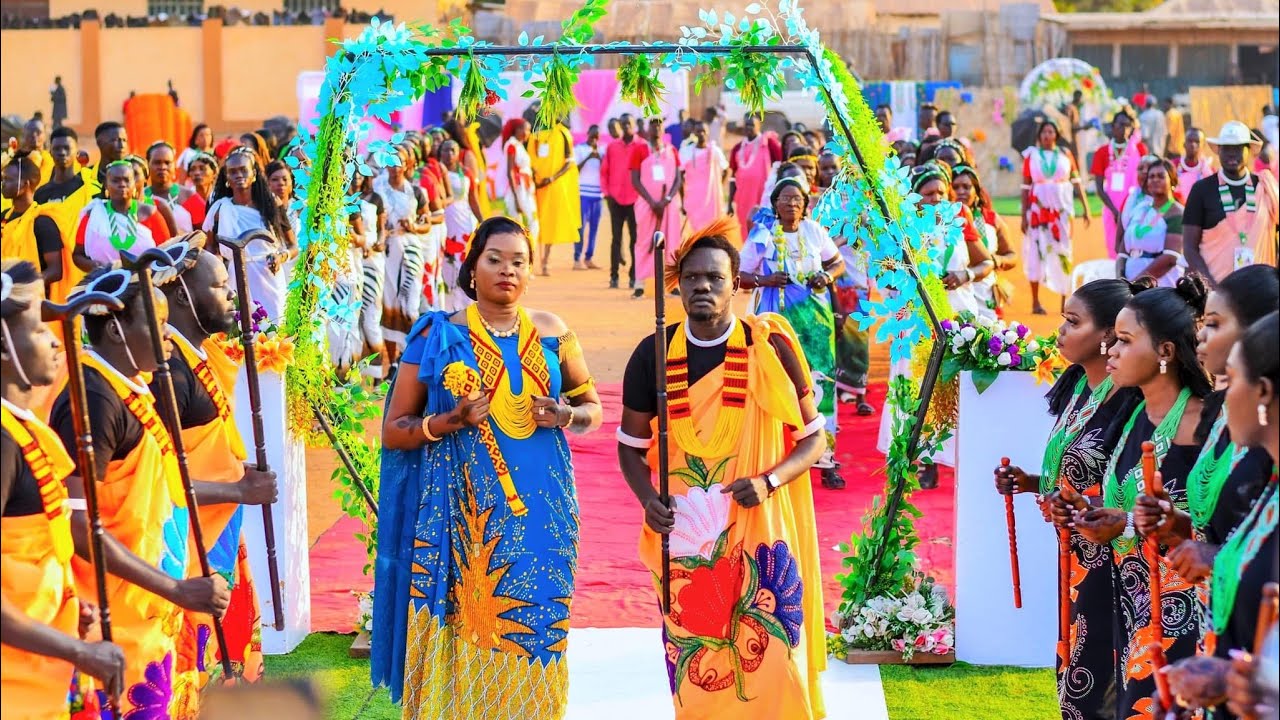 SPECIAL WEDDING SONG DEDICATED TO TEKJWOK SHAWISH & TIPO JOHNNY BY ZERO TWO SANTINO ( SHILLUK MUSIC)