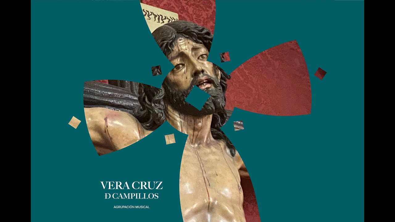 Camina tras de Ti, la VeraCruz de Campillos: Esperanza en su Gran Amor