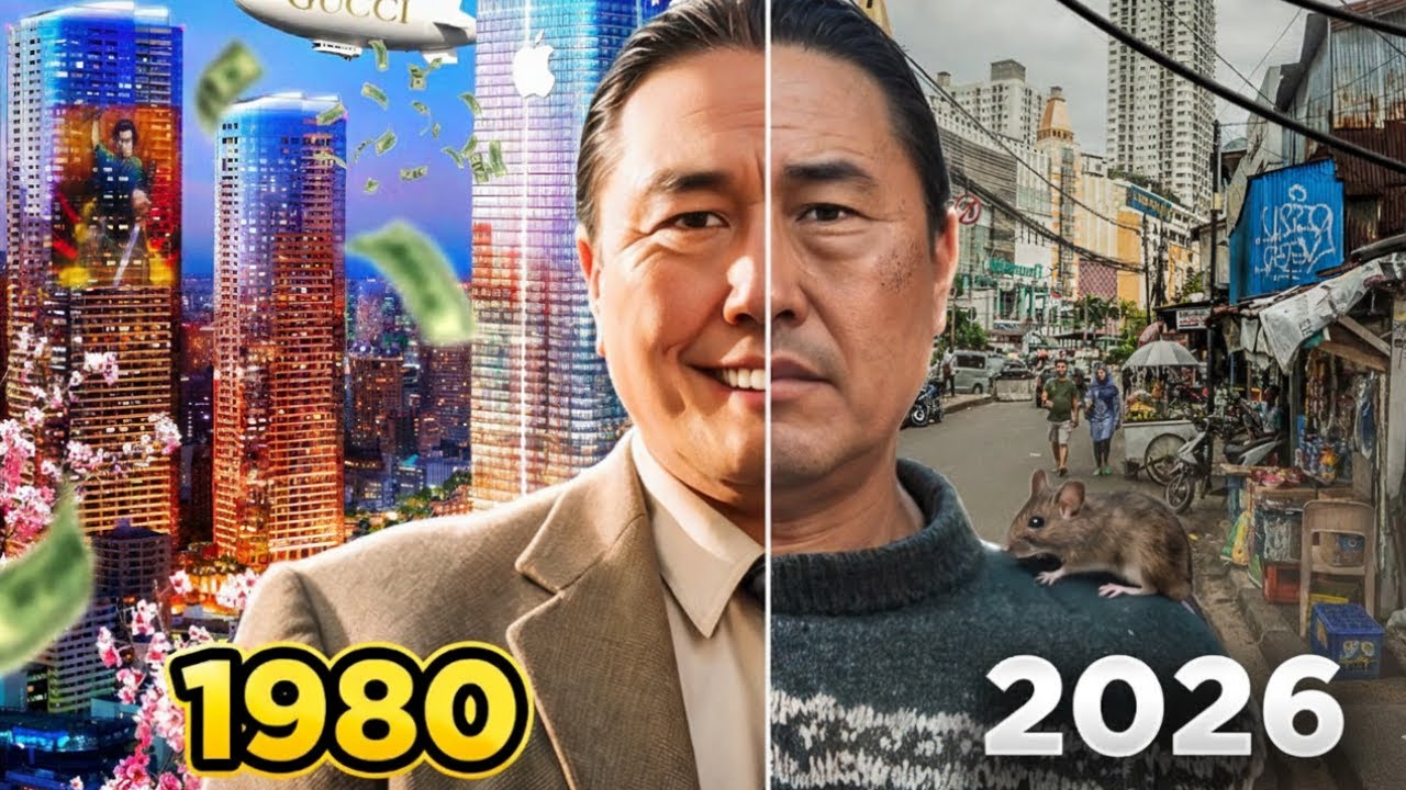 How Japan Lost Everything #businesscasestudy