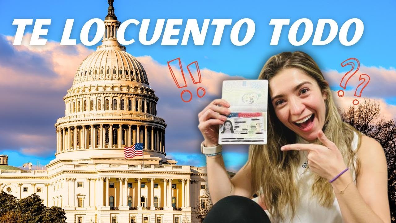 Mi experiencia con la visa F1 en EE.UU. | Paso a Paso REAL