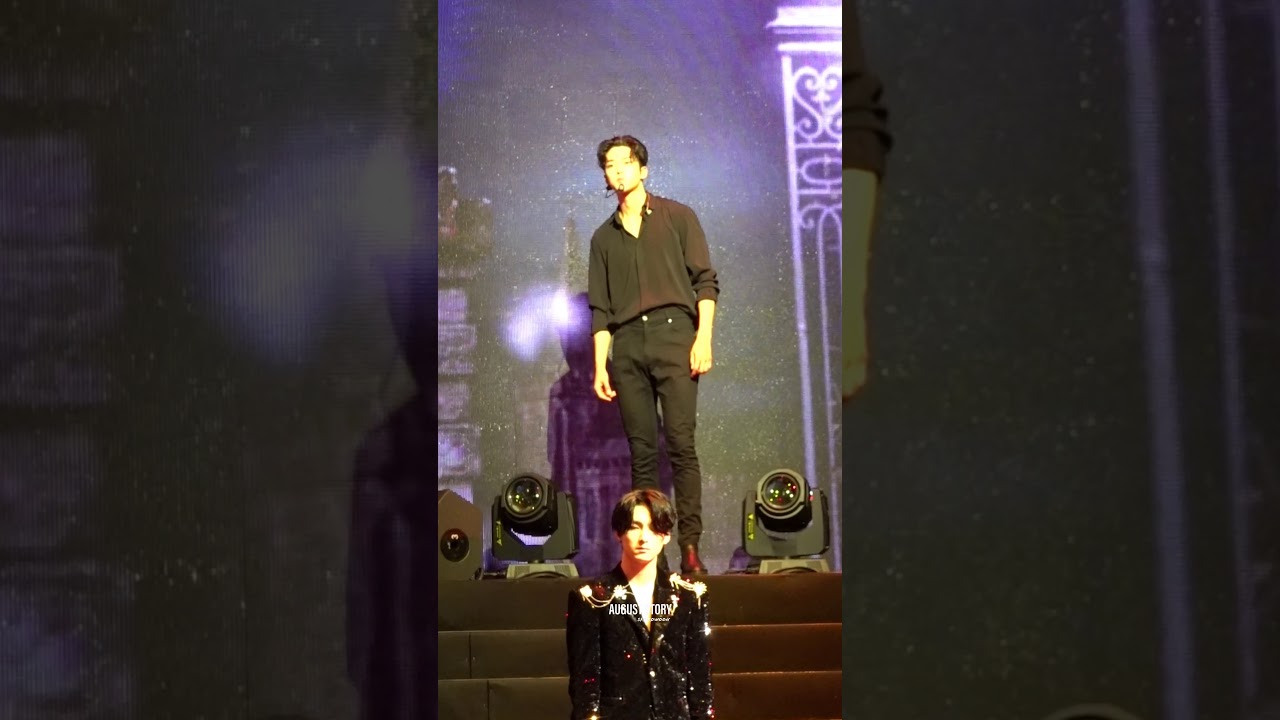 [로운 직캠🐭]191124 UNIXERSE IN MACAU(MIDNIGHT ROAD-SF9)