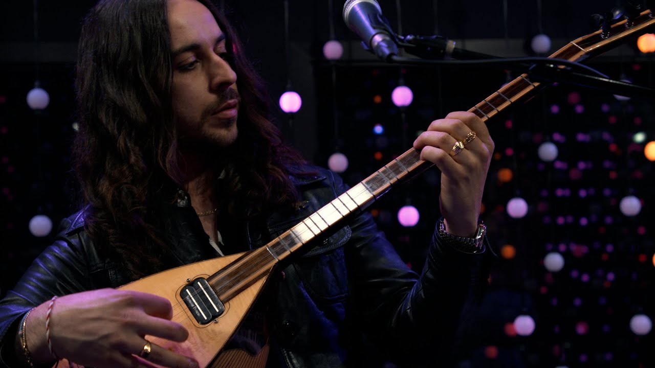 Altin Gün - Badi Sabah Olmadan (Live on KEXP)
