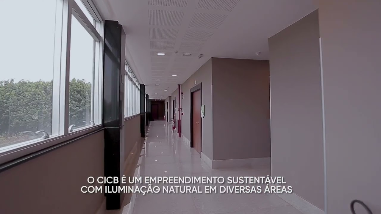 CONHEÇA O CICB - CENTRO INTERNACIONAL DE CONVENÇÕES DO BRASIL